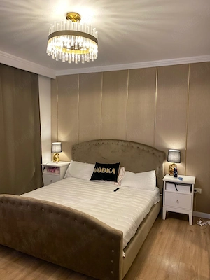 Apartament 3 camere, centrala termica si curte proprie - imagine 4