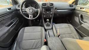 Dezmembrez Golf 6 , 1,6 tdi  - imagine 5