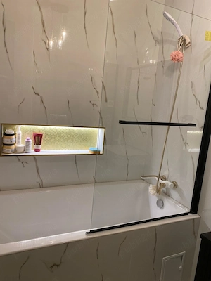 Apartament 3 camere, centrala termica si curte proprie - imagine 6