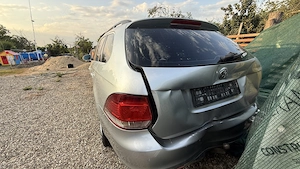 Dezmembrez Golf 6 , 1,6 tdi  - imagine 9