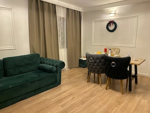 Apartament 3 camere, centrala termica si curte proprie - imagine 2