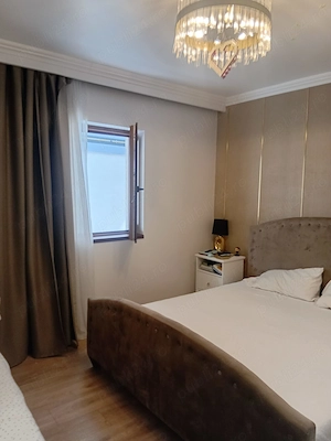 Apartament 3 camere, centrala termica si curte proprie - imagine 8