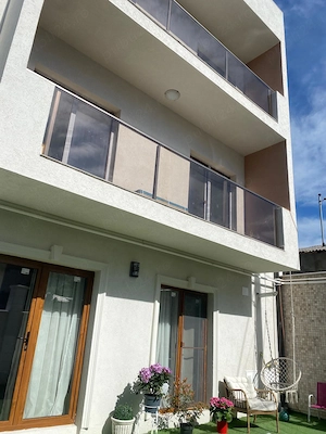 Apartament 3 camere, centrala termica si curte proprie - imagine 10