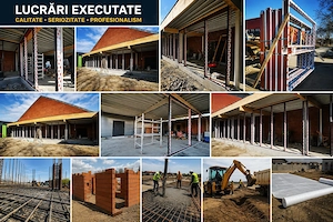 Executam lucrari in constructii - imagine 2