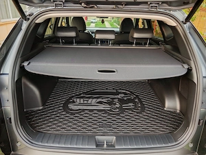 Hyundai Tucson Luxury 1.6 T-GDi Mild-Hybrid 180 CP  - imagine 12