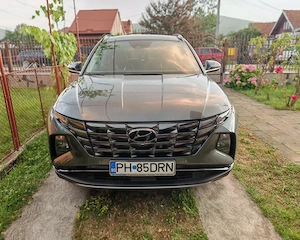 Hyundai Tucson Luxury 1.6 T-GDi Mild-Hybrid 180 CP  - imagine 3