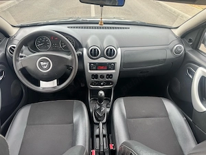 Dacia Sandero Stepway 1.6 Benzina *2012* Euro5   Piele   107.000 Km  - imagine 3