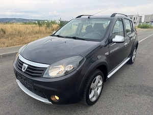 Dacia Sandero Stepway 1.6 Benzina *2012* Euro5   Piele   107.000 Km  - imagine 2