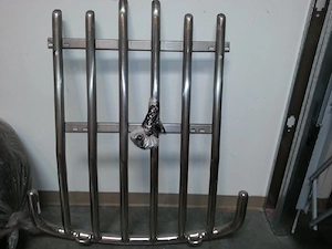 De vanzare bullbar Bmw X5 E53  - imagine 4