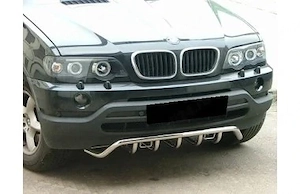 De vanzare bullbar Bmw X5 E53  - imagine 2