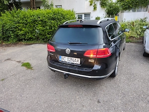 vw passat b7 breack - imagine 4