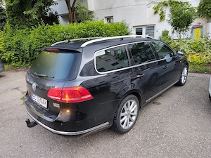 vw passat b7 breack - imagine 3