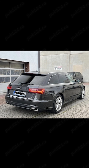 Audi A6.Avant. Motor 2.0 - imagine 5