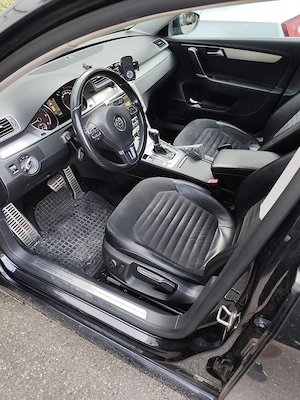 vw passat b7 breack - imagine 7