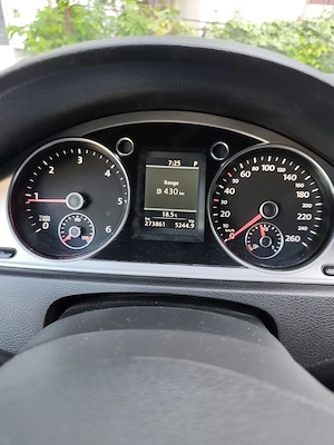 vw passat b7 breack - imagine 9