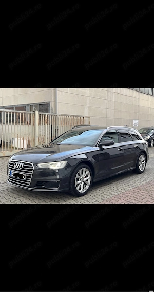 Audi A6.Avant. Motor 2.0 - imagine 7