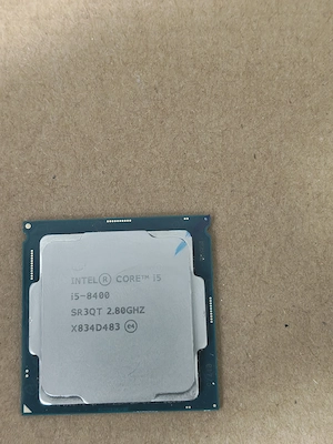 Procesor I5 8400 socket 1151 V2