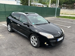 Renault Megane 3 an fabricație 2011 motor 1,9 dci 130 CP euro 5  - imagine 1