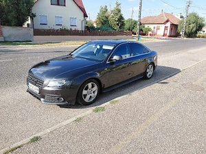 schimb Audi a4 b8 limuzina 1.8 T benzina  - imagine 6