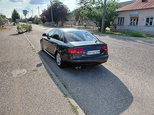 schimb Audi a4 b8 limuzina 1.8 T benzina  - imagine 8