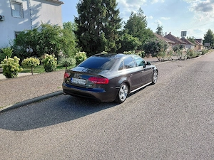 schimb Audi a4 b8 limuzina 1.8 T benzina 