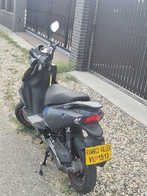 Scuter 49cc Triumph înmatriculat  - imagine 3