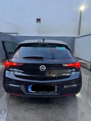 Vand Opel Astra k 2017 diesel 