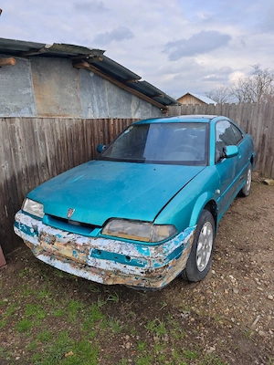 Rover 216 coupe motor Honda 1.6 benzina  - imagine 3