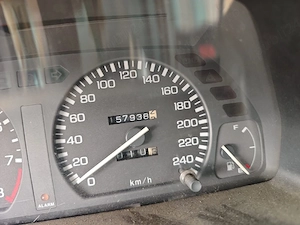 Rover 216 coupe motor Honda 1.6 benzina  - imagine 5