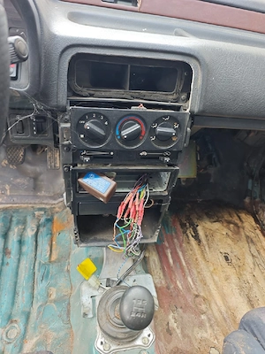 Rover 216 coupe motor Honda 1.6 benzina  - imagine 10