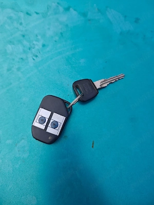 Rover 216 coupe motor Honda 1.6 benzina  - imagine 9
