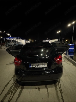 Mercedes-Benz A180 | 1.6 Benzină | Automată | 122 CP | 2017  - imagine 4