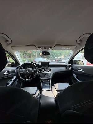 Mercedes-Benz A180 | 1.6 Benzină | Automată | 122 CP | 2017  - imagine 2