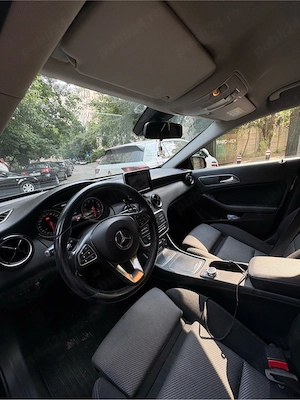 Mercedes-Benz A180 | 1.6 Benzină | Automată | 122 CP | 2017  - imagine 3