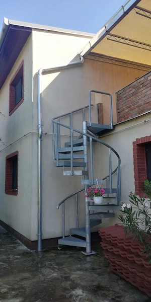 BRASADAS vinde casa individuala in zona Aurel Vlaicu. - imagine 13