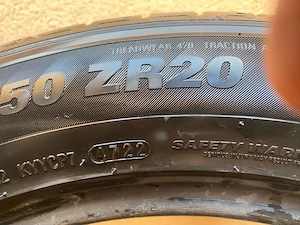 265 50 20 Kumho - imagine 3