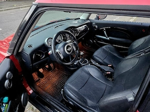 Mini cooper 1.6 Benzină Euro 4 Proprietar Km.136000 Reali  - imagine 6