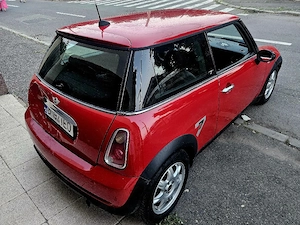 Mini cooper 1.6 Benzină Euro 4 Proprietar Km.136000 Reali  - imagine 3
