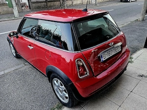 Mini cooper 1.6 Benzină Euro 4 Proprietar Km.136000 Reali  - imagine 4