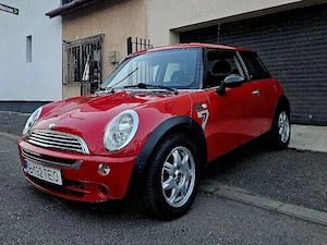 Mini cooper 1.6 Benzină Euro 4 Proprietar Km.136000 Reali  - imagine 2