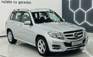 Mercedes-benz Clasa GLK - imagine 2