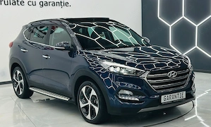 Hyundai Tucson - imagine 2