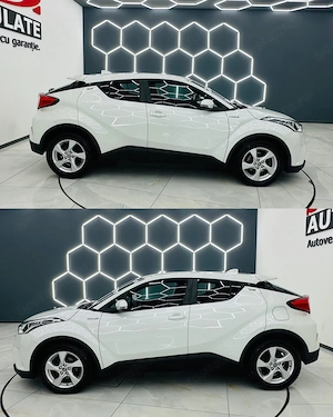 Toyota C-HR - imagine 5