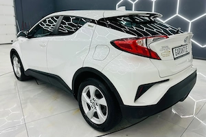Toyota C-HR - imagine 3