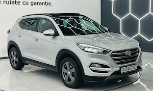 Hyundai Tucson - imagine 2