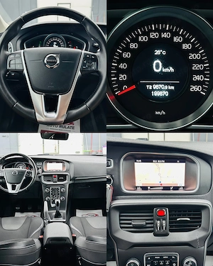Volvo V40 - imagine 8