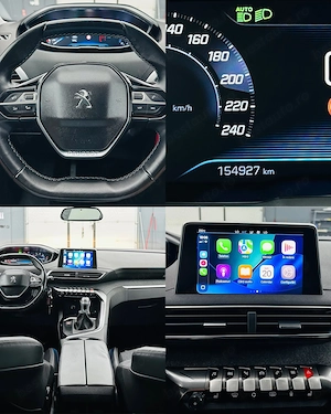 Peugeot 3008 - imagine 8