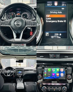 Nissan Qashqai - imagine 8