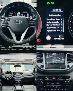 Hyundai Tucson - imagine 8