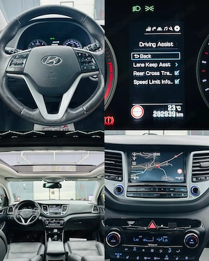 Hyundai Tucson - imagine 8